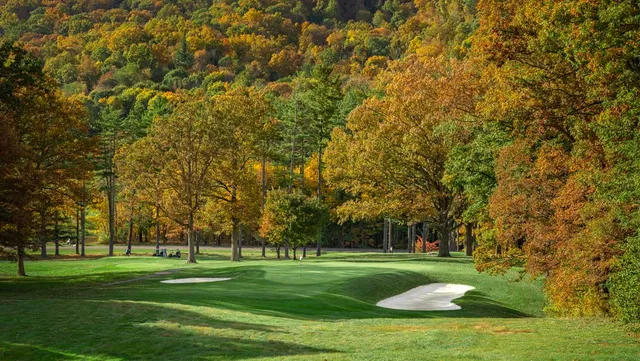 Old Course at The Omni Homestead Resort & Spa