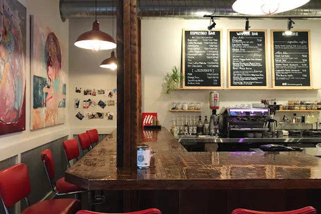 The Common Cup Amity