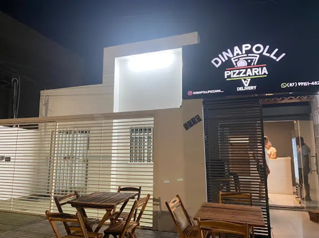 Dinapolli Pizzaria