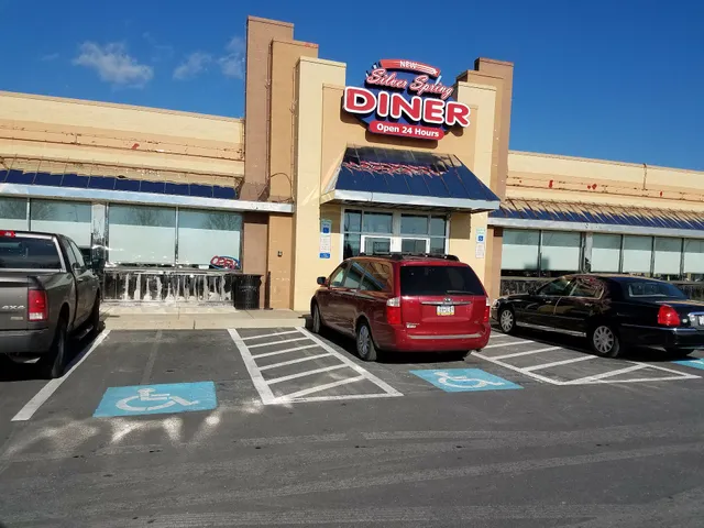 Silver Spring Commons