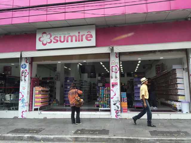 Perfumaria Sumirê Pinheiros