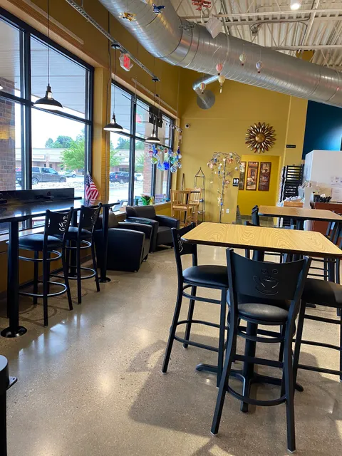 Java Dancer Coffee Bar and Café