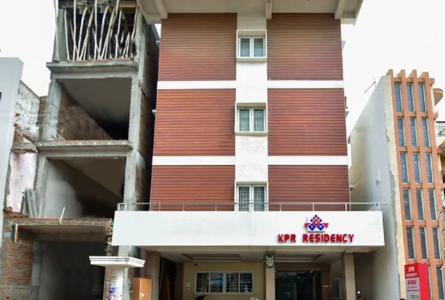 K P R Residency
