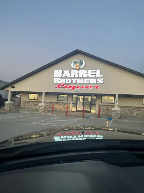 Barrel Brothers Liquor