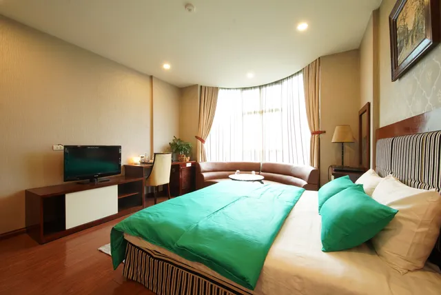 My Hotel-Lê Văn Hưu