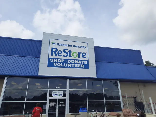 Flint River Habitat For Humanity