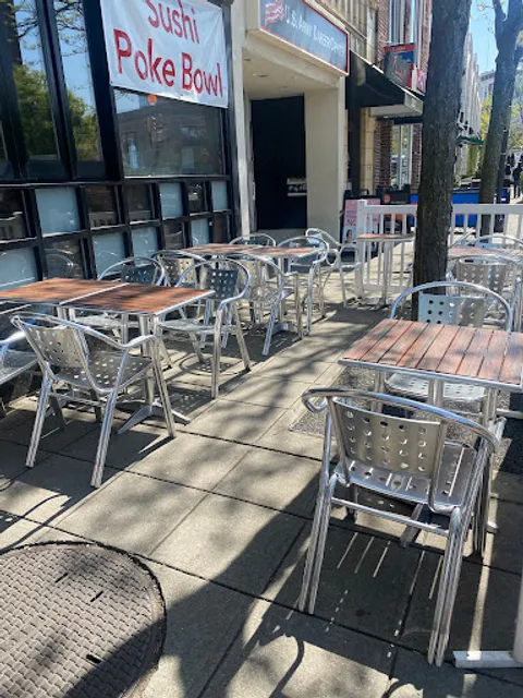 Kyushu Ramen and Sushi