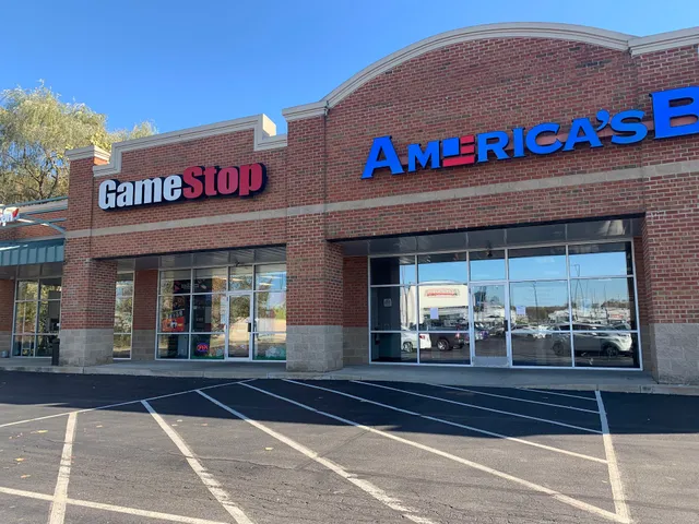 GameStop