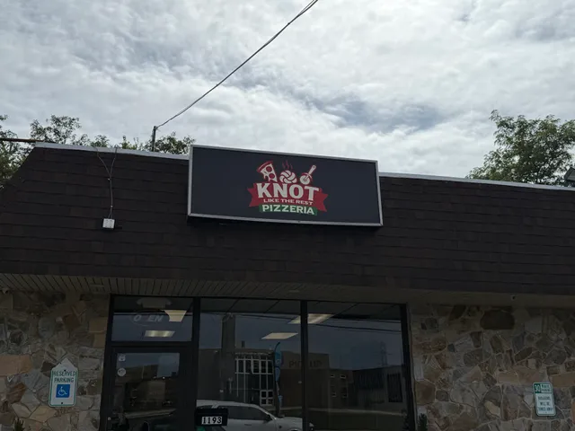 Knot Like The Rest Pizzeria