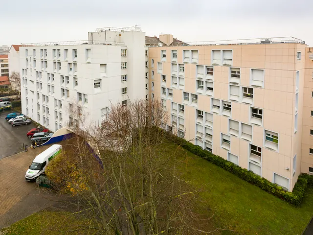 Résidence universitaire Les Antonins