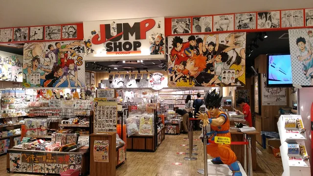 JUMP SHOP Tokyo Skytree Town Soramachi