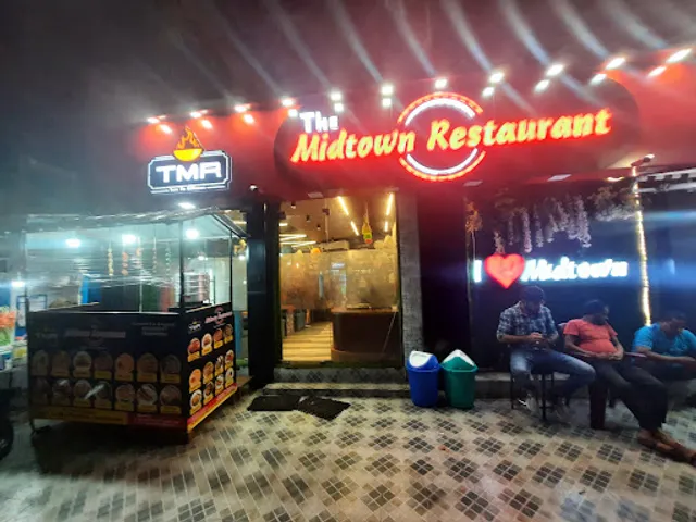The Midtown Restaurant