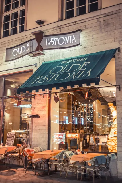 Old Estonia Restaurant
