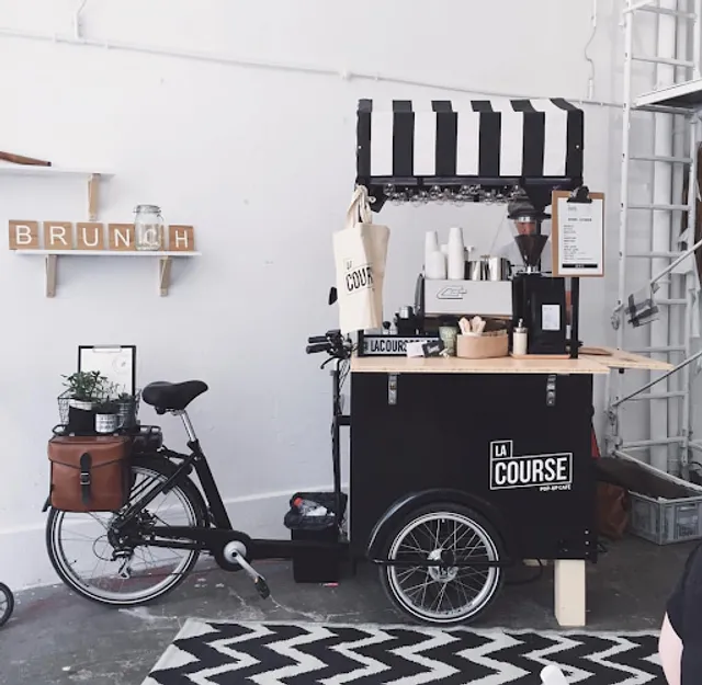 LA COURSE café