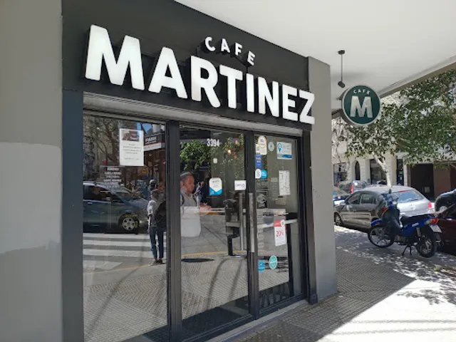 Café Martinez
