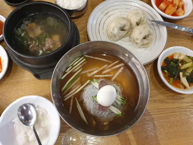 함흥본가면옥 강동점