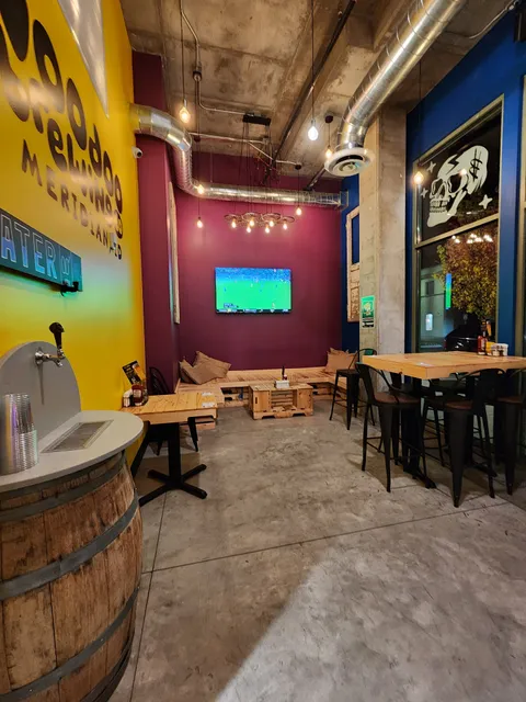 Voodoo Brewing Co - Meridian