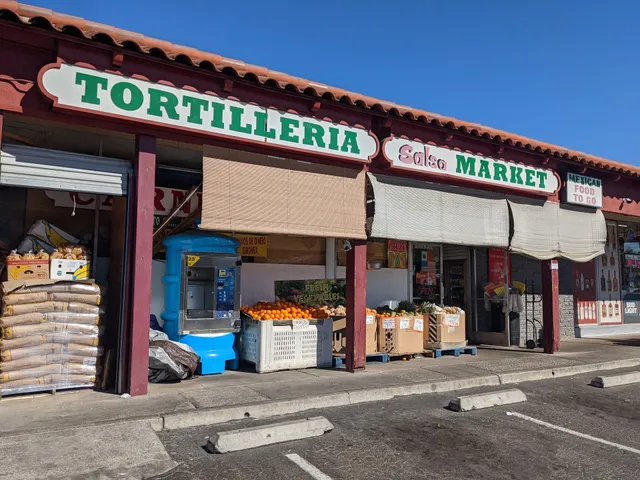 Tortilleria Salsa
