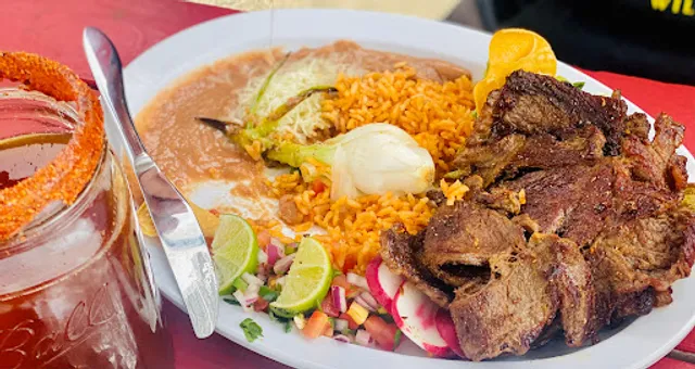 Luz Mexican Restaurant