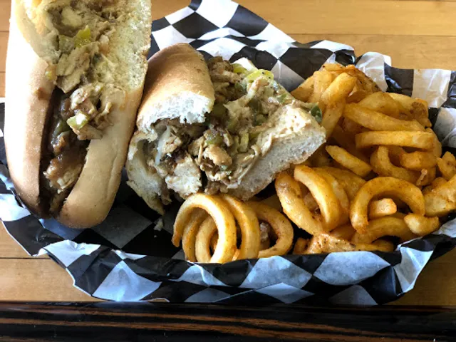 No Forks Cheese Steaks & More