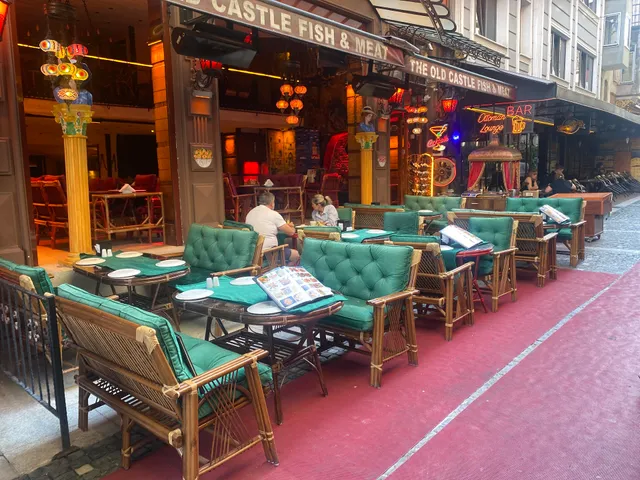 Turkish cuisine & Shisha & Pub & Cocktail