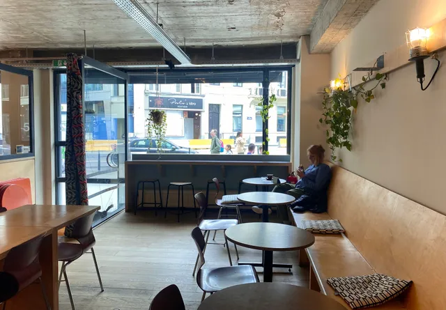 Pulp Schuman - Sandwich Bar