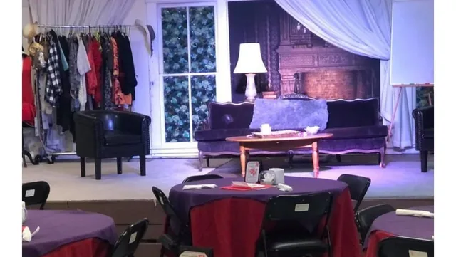 The Agatha Mystery Dinner Theater at Creative Learning Society