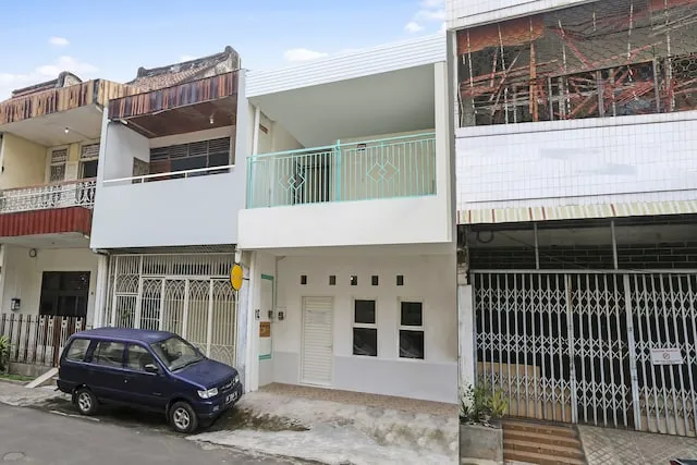 SPOT ON 90780 Gang Tengah Homestay Syariah