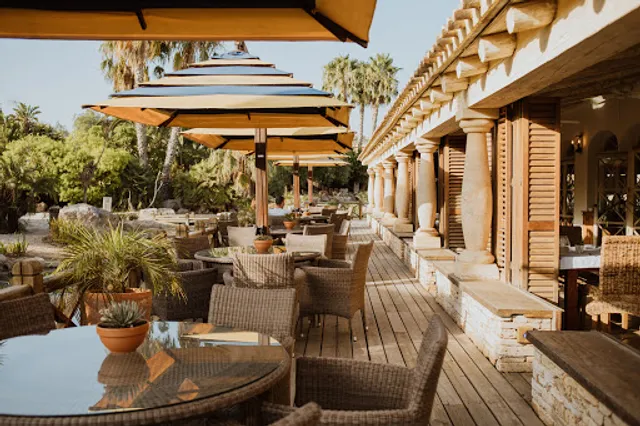 El Torrente Restaurant