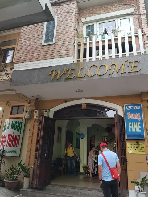 Sunny FINE Guest House