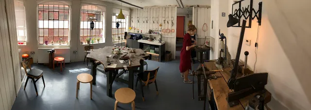 The Quarterworkshop