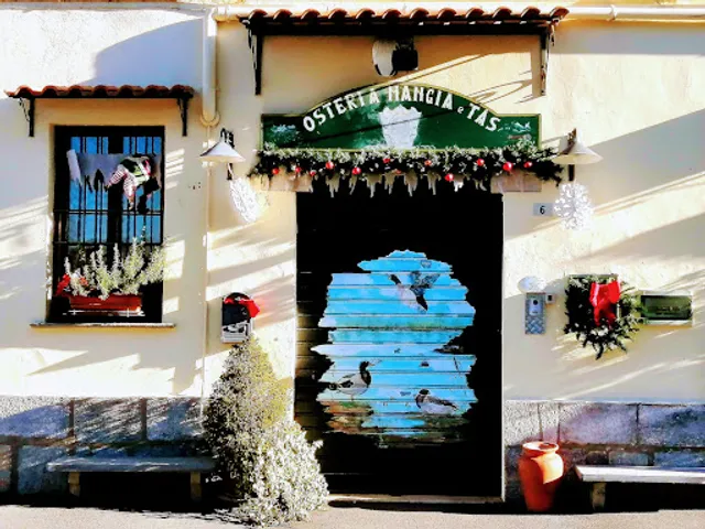 Osteria Mangia E Tas
