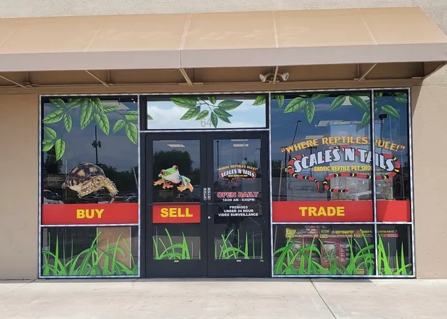 Scales 'N Tails Phoenix West