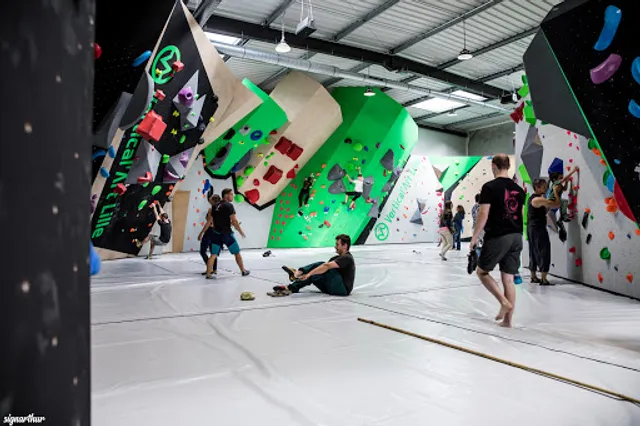 Vertical'Art Lille 🧗