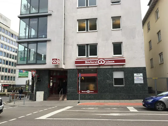 Bäckerei Löwen