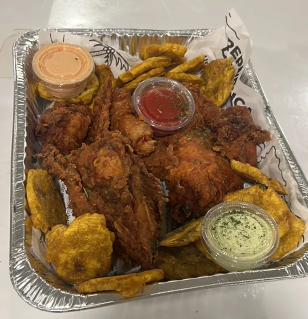 La Barka Revolution Culinary