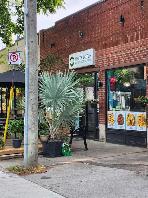 White Lotus Authentic Thai Food