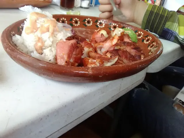 Mariscos "El Güero"