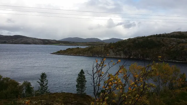 Flatanger rorbuer AS