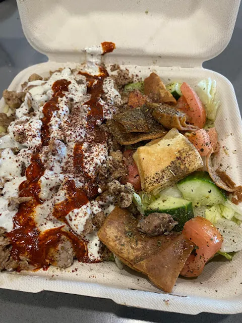 Osmow's Shawarma
