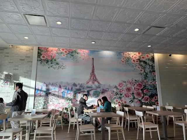 Ever After Tea Room & Eatery