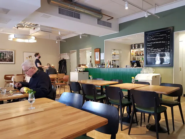 Ravintola Karl-Johan