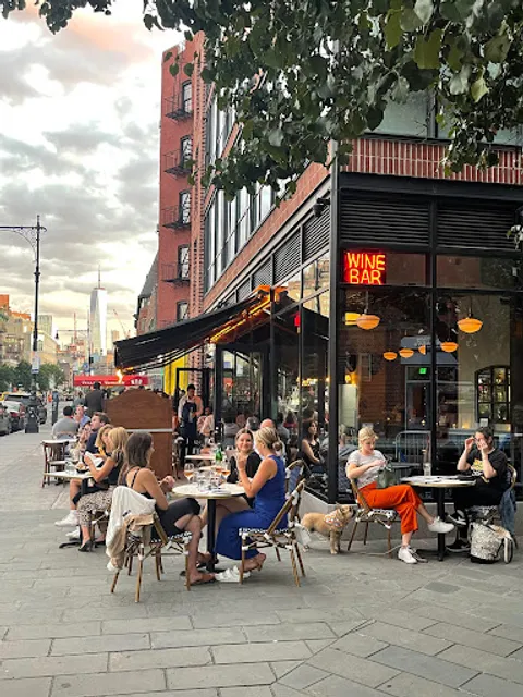 Vin Sur Vingt Wine Bar - West Village