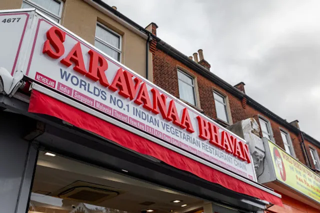 Saravanaa Bhavan East Ham