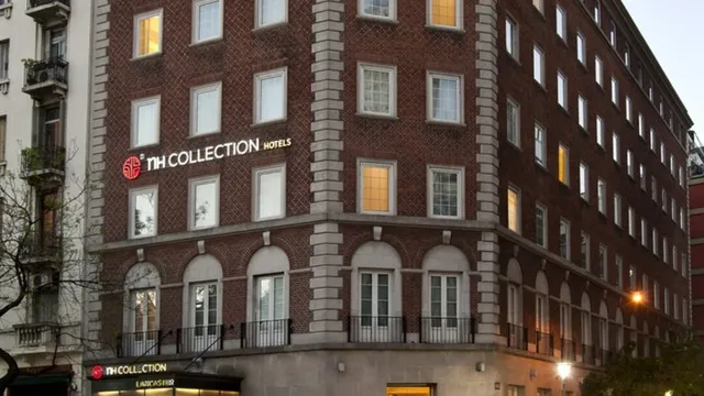 Hotel NH Collection Buenos Aires Lancaster