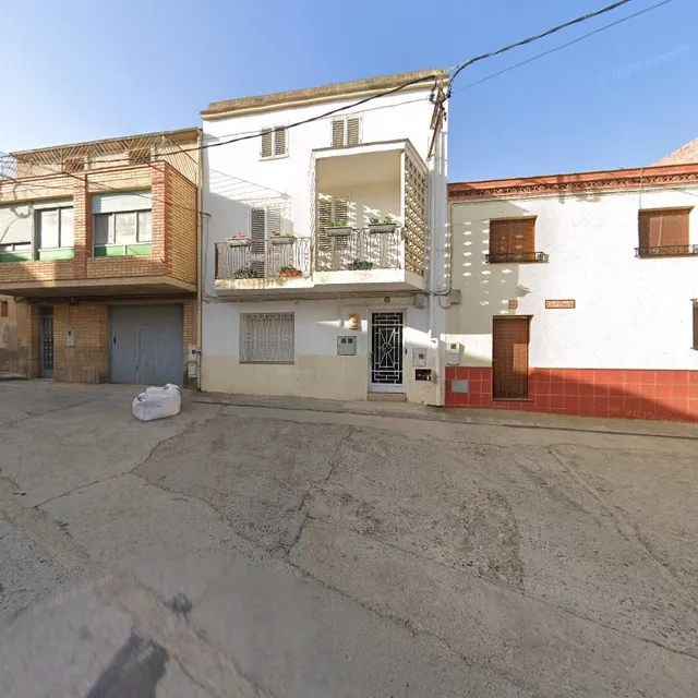 Casa a L' Albagés. Ca La Miquela.