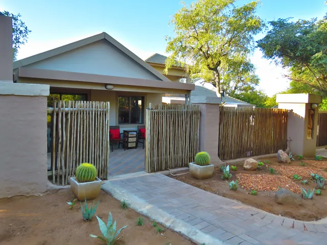 Wild Dog Guest Lodge