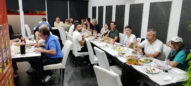 Churrasqueira de Escapães