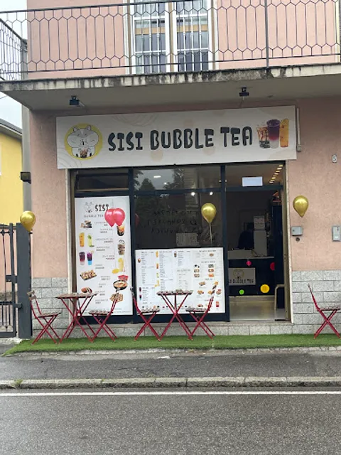 Sisi Bubble tea Longuelo