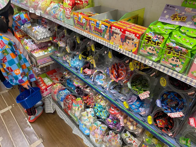 駄菓子屋こたに